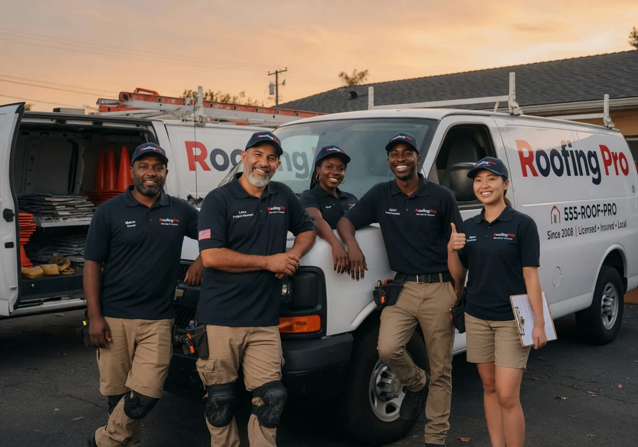 Roof Repair Near Me company in Penngrove, CA